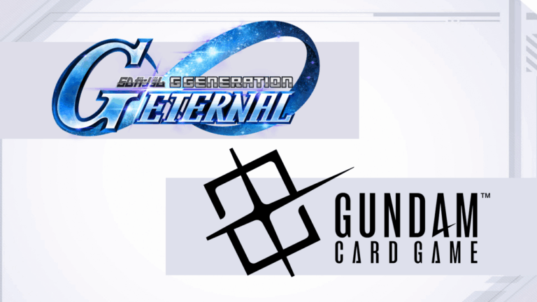 SD Gundam G Generation ETERNAL